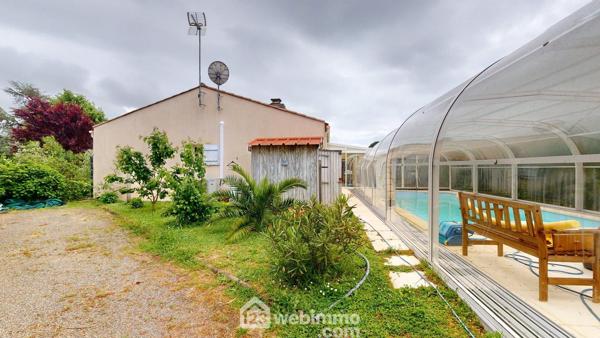 Maison 125 m² à Jard-sur-Mer 85520