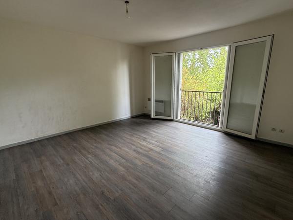 APPARTEMENT T2 A LOUER - CAZILHAC