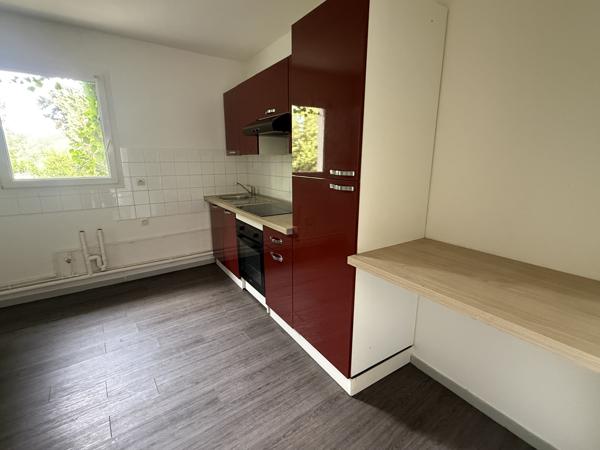 APPARTEMENT T2 A LOUER - CAZILHAC