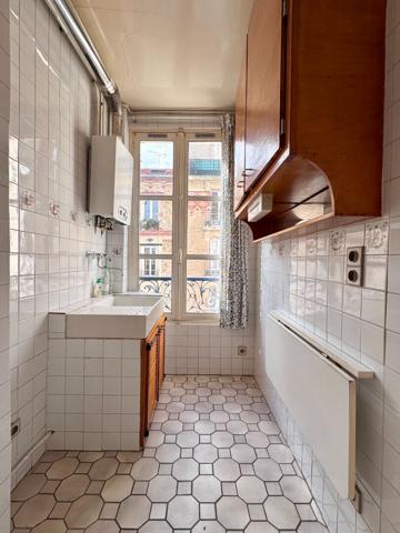Appartement Pantin 2 pièce(s) 35.10 m2