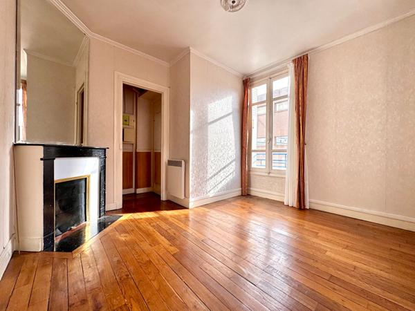 Appartement Pantin 2 pièce(s) 35.10 m2