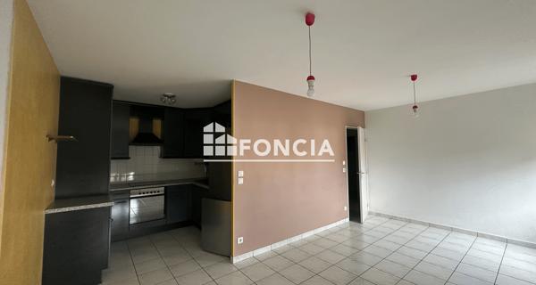 À vendre Appartement 2 pièces 46 m² - Nancy 54000