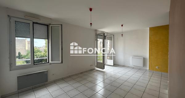 À vendre Appartement 2 pièces 46 m² - Nancy 54000