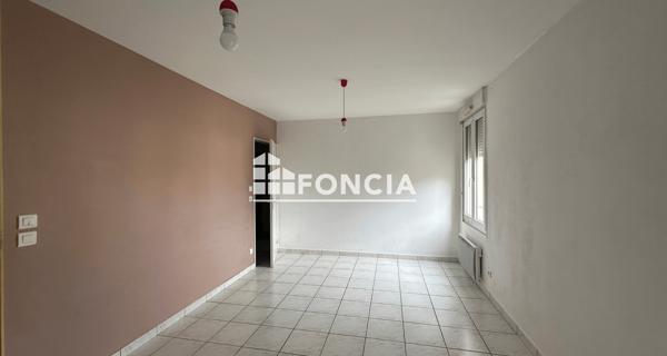 À vendre Appartement 2 pièces 46 m² - Nancy 54000