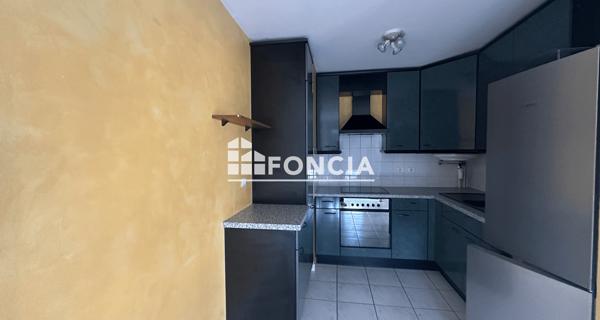 À vendre Appartement 2 pièces 46 m² - Nancy 54000