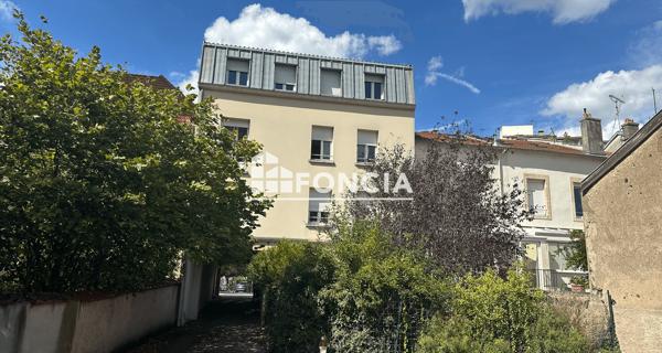 À vendre Appartement 2 pièces 46 m² - Nancy 54000