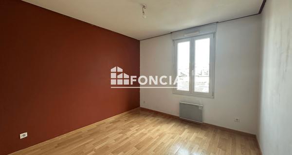 À vendre Appartement 2 pièces 46 m² - Nancy 54000