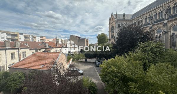À vendre Appartement 2 pièces 46 m² - Nancy 54000
