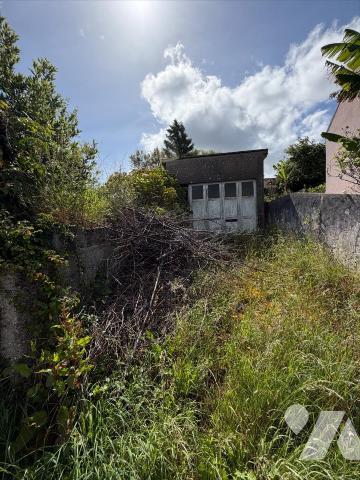 Charmante petite maison d'habitation sur trois niveaux comprenant : sas d'entrée / verrière  cu...