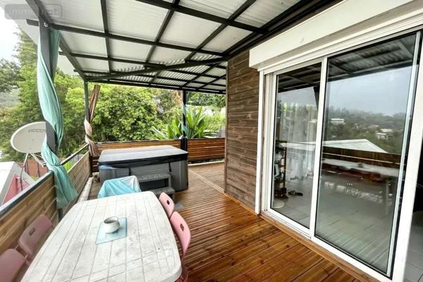 Maison à vendre à La Possession à la Réunion (97419), ref : 97409-215