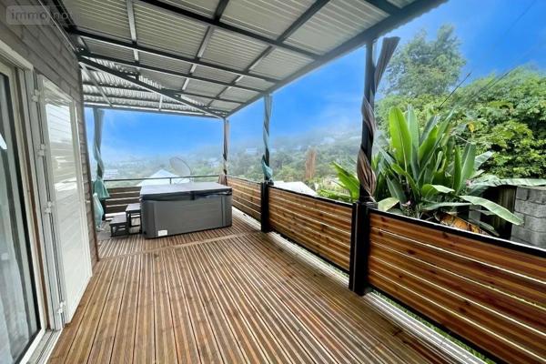 Maison à vendre à La Possession à la Réunion (97419), ref : 97409-215