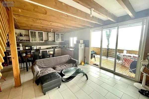 Maison à vendre à La Possession à la Réunion (97419), ref : 97409-215