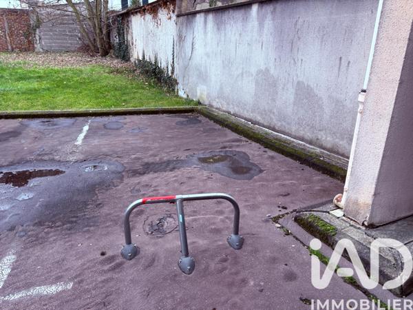 Parking à vendre 11 m² Villeparisis