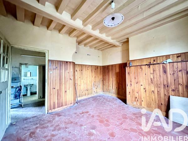 Maison à vendre 5 pièces 140 m² Pontpoint