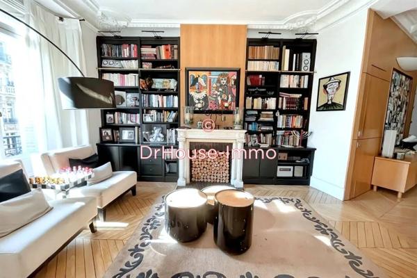 Appartement à vendre 7 pièces de 215 m²