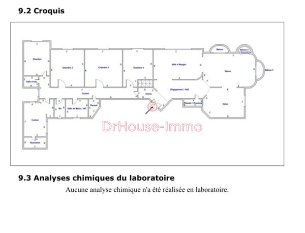 Appartement à vendre 7 pièces de 215 m²