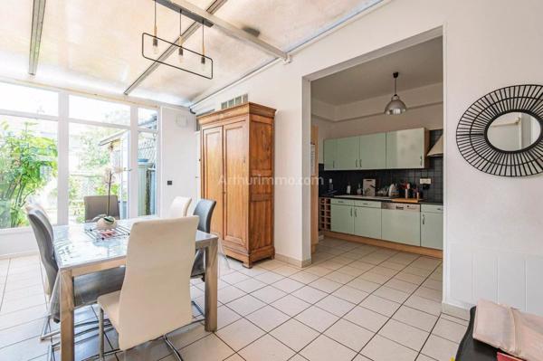 Vente Maison de ville 8 pièces 146 m2 à Reims