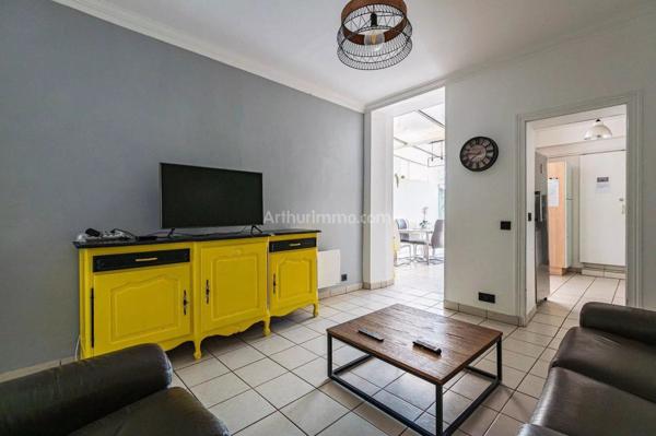 Vente Maison de ville 8 pièces 146 m2 à Reims