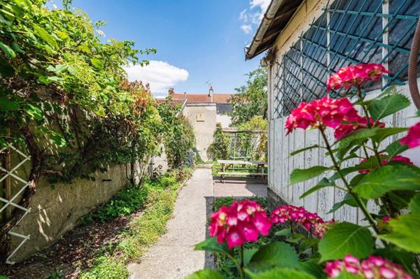 Vente Maison de ville 8 pièces 146 m2 à Reims