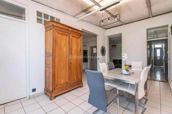 Vente Maison de ville 8 pièces 146 m2 à Reims