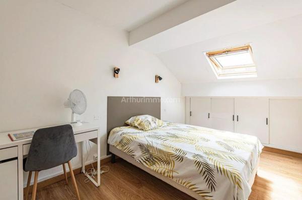 Vente Maison de ville 8 pièces 146 m2 à Reims