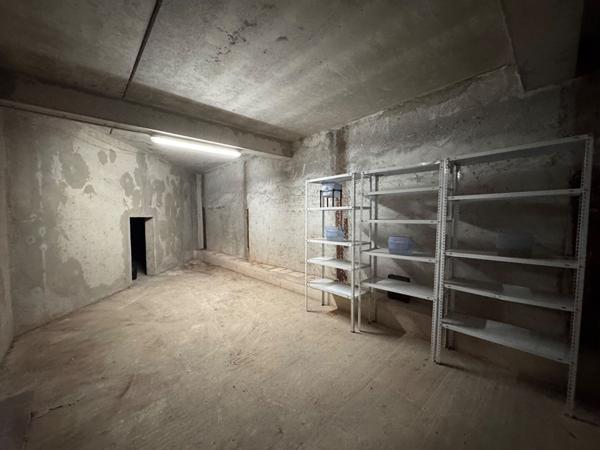 GARAGE - REIMS - MOISSONS