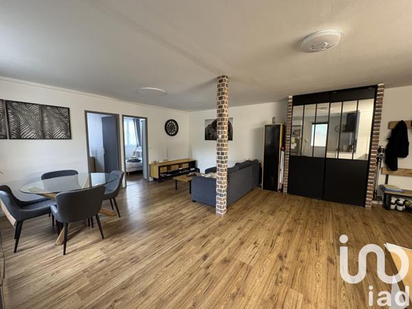 Appartement à vendre 3 pièces 63 m² Villenauxe-la-Grande