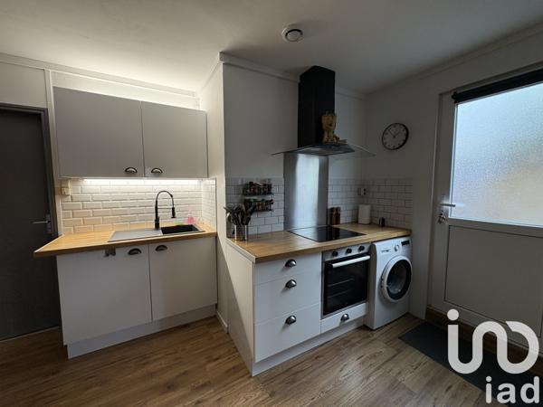 Appartement à vendre 3 pièces 63 m² Villenauxe-la-Grande