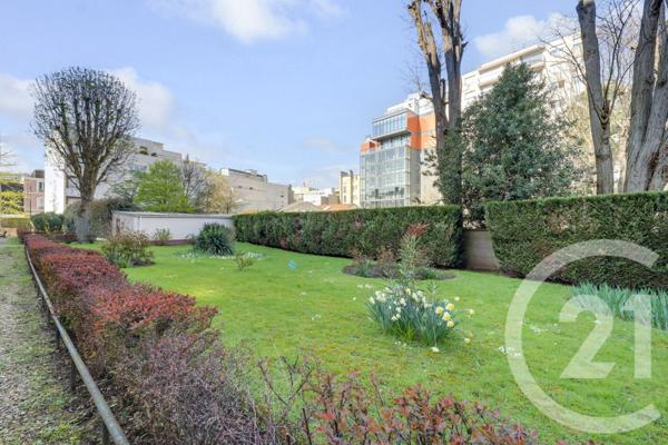 Appartement F3 à vendre  3 pièces - 52,41 m2 MONTROUGE - 92