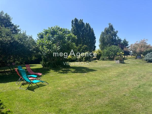 Maison à NAILLY, 89100 - 7 pièces 179m²