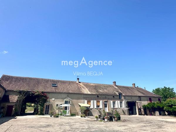 Maison à NAILLY, 89100 - 7 pièces 179m²