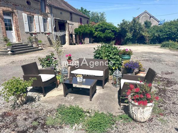 Maison à NAILLY, 89100 - 7 pièces 179m²