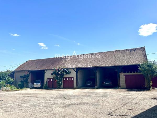 Maison à NAILLY, 89100 - 7 pièces 179m²