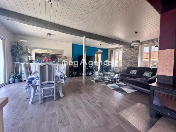 Maison à NAILLY, 89100 - 7 pièces 179m²