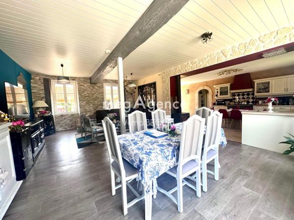 Maison à NAILLY, 89100 - 7 pièces 179m²