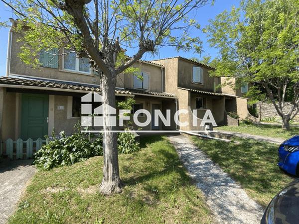 Location Maison 3 pièces 57.79 m² - LE COTTAGE N°12 Uzes 30700