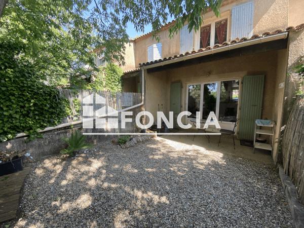 Location Maison 3 pièces 57.79 m² - LE COTTAGE N°12 Uzes 30700