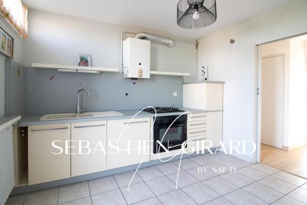 Appartement - 3 pièces, 61 m² - Toulouse, 31500
