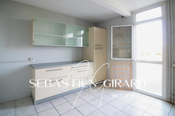 Appartement - 3 pièces, 61 m² - Toulouse, 31500