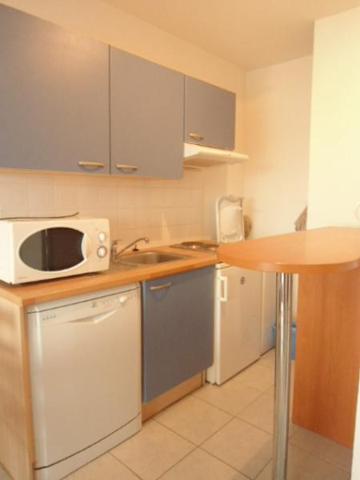 Location appartement 2 pièces de 40.02m²