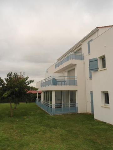 Location appartement 2 pièces de 40.02m²