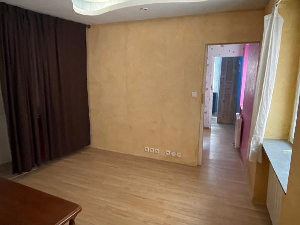 Maison de ville avec garage