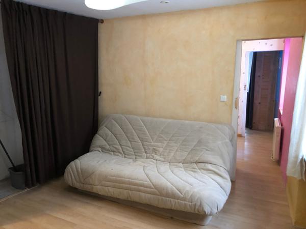 Maison de ville avec garage