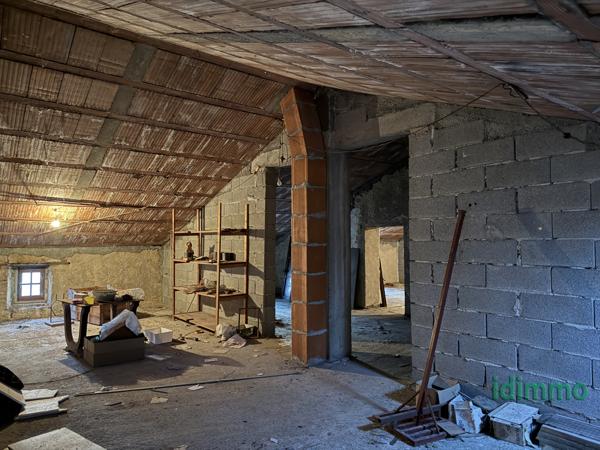 Mas avec terrain Bollène (84500)