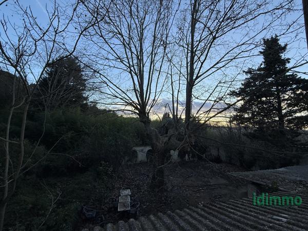 Mas avec terrain Bollène (84500)