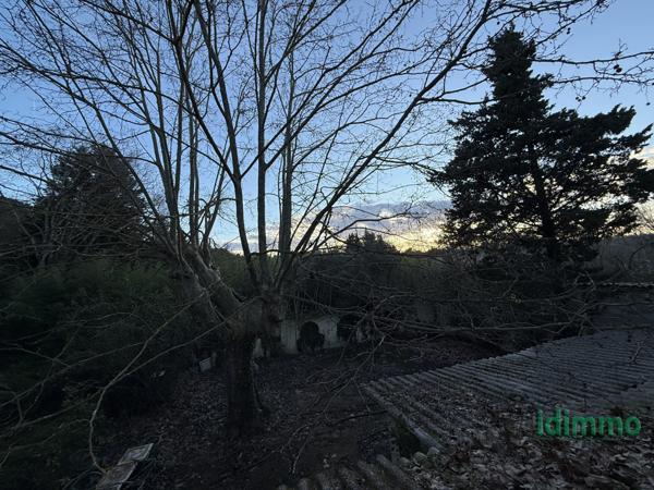 Mas avec terrain Bollène (84500)