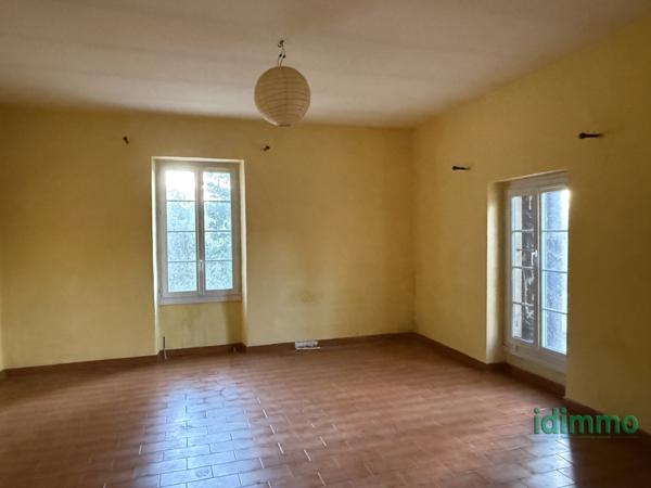 Mas avec terrain Bollène (84500)