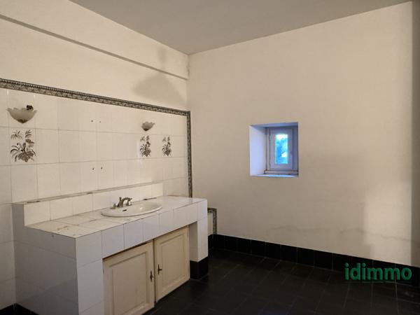 Mas avec terrain Bollène (84500)