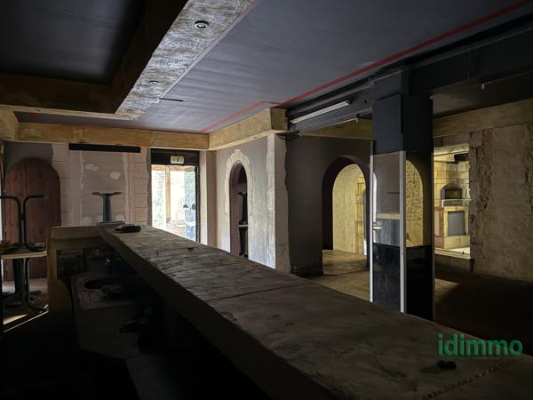 Mas avec terrain Bollène (84500)