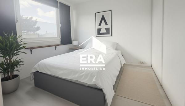 T4 rénové - 70 m² - 3 chambres - Garage - Proche métro